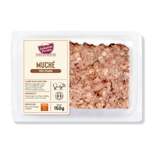 Pâté de Campagne le Muché LE DOMAINE PICARD