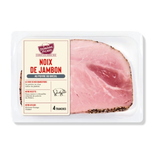 Noix de Jambon au Poivre LE DOMAINE PICARD