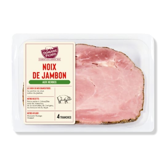 Noix de Jambon aux Herbes LE DOMAINE PICARD