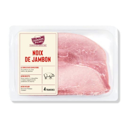 Jambon Nature LE DOMAINE PICARD
