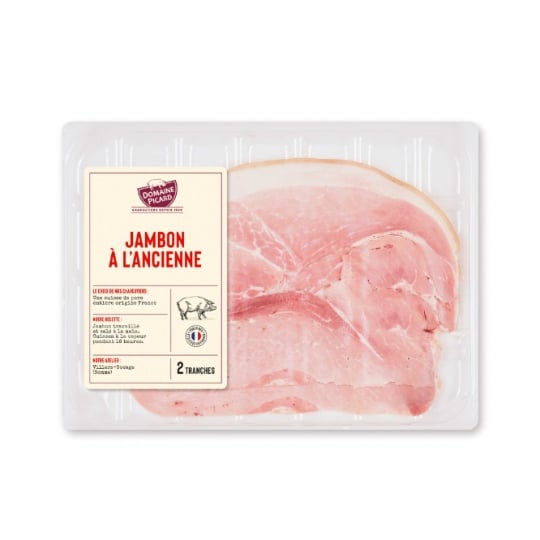 Jambon à l'Ancienne LE DOMAINE PICARD