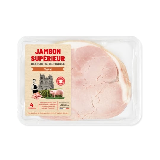 Jambon de Porc Fumé LE DOMAINE PICARD