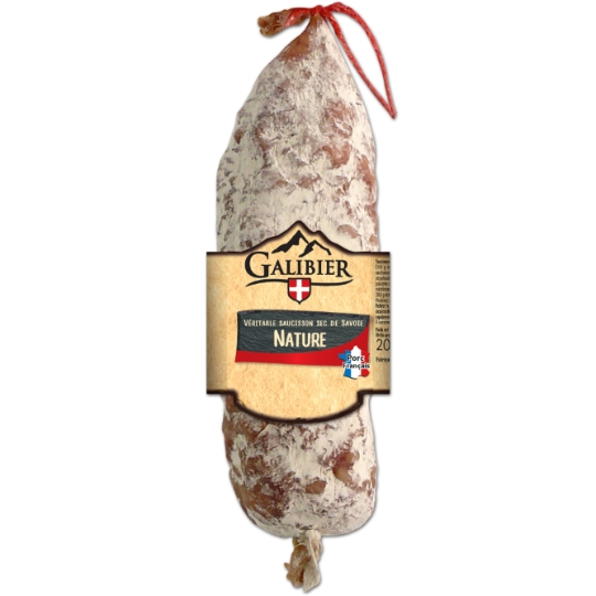 Saucisson sec LE GALIBIER