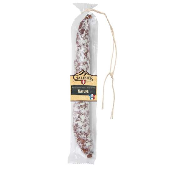 Saucisse Sèche LE GALIBIER