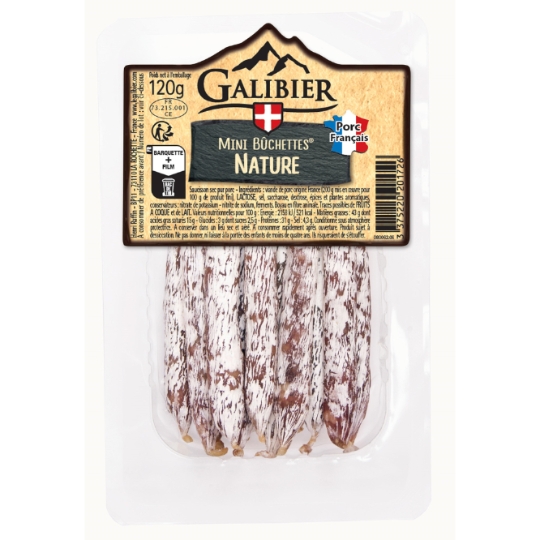Mini Saucissons LE GALIBIER