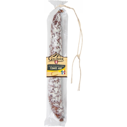 Saucisse droite comté AOP LE GALIBIER