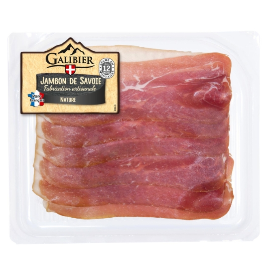 Jambon de Savoie Nature LE GALIBIER