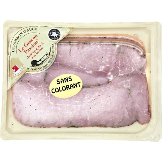 Jambon aux Herbes LE GASCON PASSION