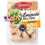 Emincés de Poulet Rôti LE GAULOIS