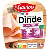 Blanc de Dinde Sans Nitrite LE GAULOIS