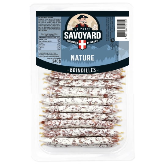 Saucisson Sec LE PETIT SAVOYARD