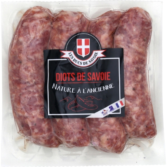 Diots Pur Porc LES DUCS DE SAVOIE
