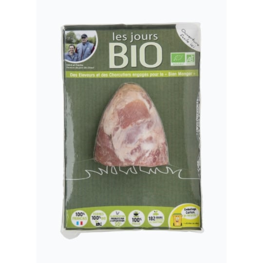 Demi-Jambonneau Bio LES JOURS BIOS