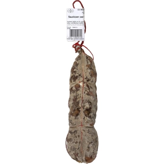 Saucisson Sec Bridé à la Main LES SALAISONS DE MEILLONNAS