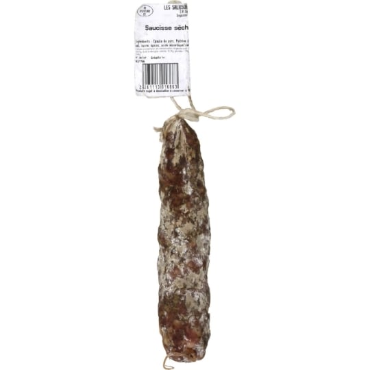 Saucisse Sèche au Comté LES SALAISONS DE MEILLONNAS