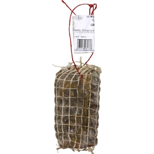 Saucisson Lonzo LES SALAISONS DE MEILLONNAS