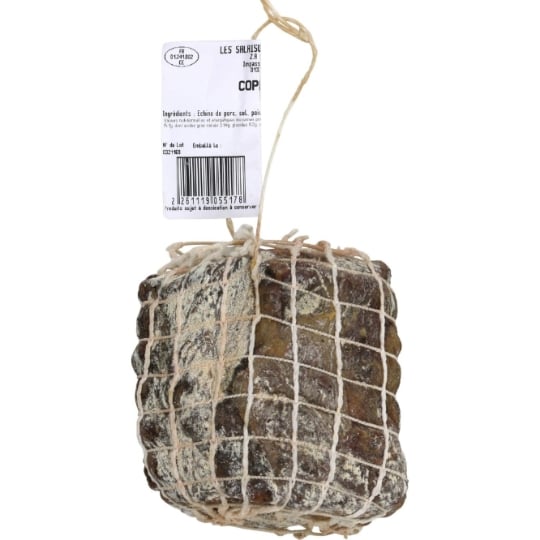 Coppa LES SALAISONS DE MEILLONNAS