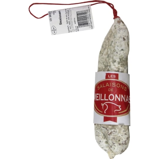 Saucisson au Comté LES SALAISONS DE MEILLONNAS