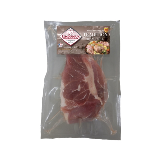 Palette Tradition Demi -Sel d'Auvergne LIMOUJOUX AUVERGNE