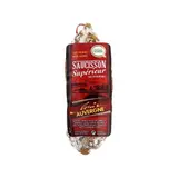 Saucisson Sec Supérieur Pur Porc LOUIS AUVERGNE