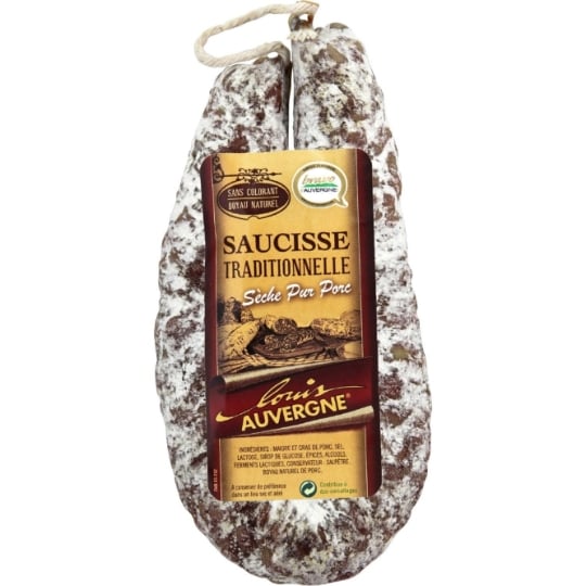 Saucisse Sèche LOUIS AUVERGNE