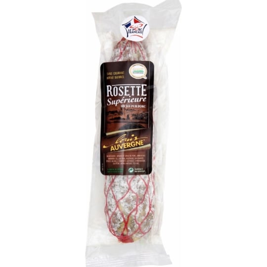 Rosette Sèche Pur Porc LOUIS AUVERGNE