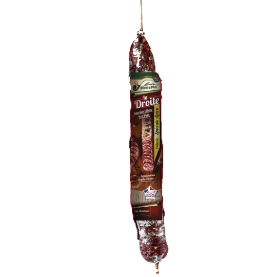 Saucisse Sèche Pur Porc Supérieure LOUIS PERE & FILS