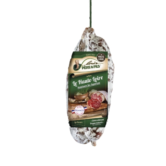 Saucisson Sec Superieur Haute-Loire LOUIS PERE & FILS