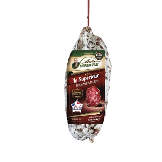 Saucisson Sec Pur Porc Supérieur LOUIS PERE & FILS