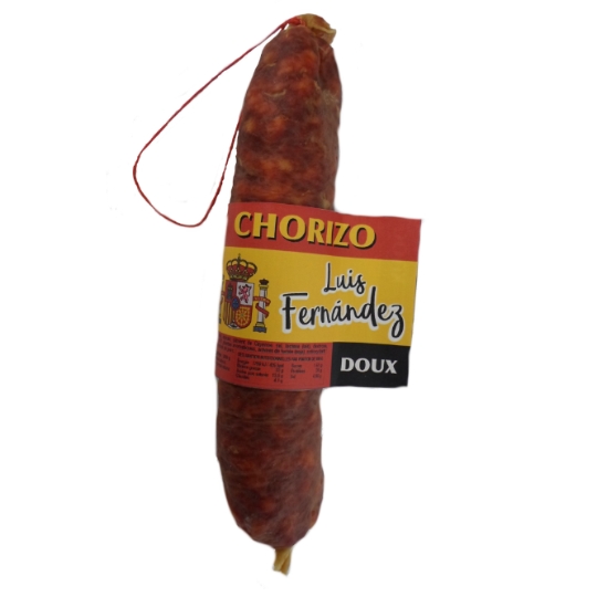 Chorizo Doux LUIS FERNANDEZ