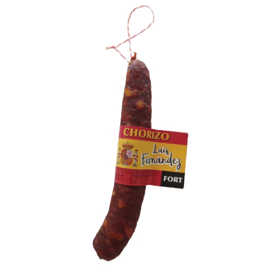 Chorizo Fort LUIS FERNANDEZ