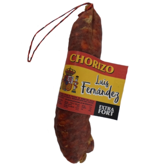 Chorizo Extra Fort LUIS FERNANDEZ