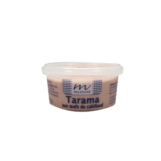 Tarama aux oeufs de cabillaud casher MAAYANE