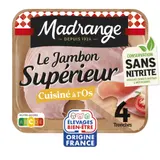 Jambon Supérieur Cuisiné à l'Os MADRANGE