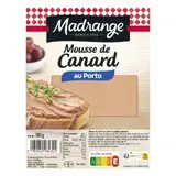 Mousse de Canard  au Porto MADRANGE