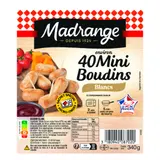 Mini Boudins Blancs MADRANGE