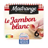 Jambon Blanc MADRANGE