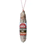 Saucisson sec porc fermier MAISON ADER
