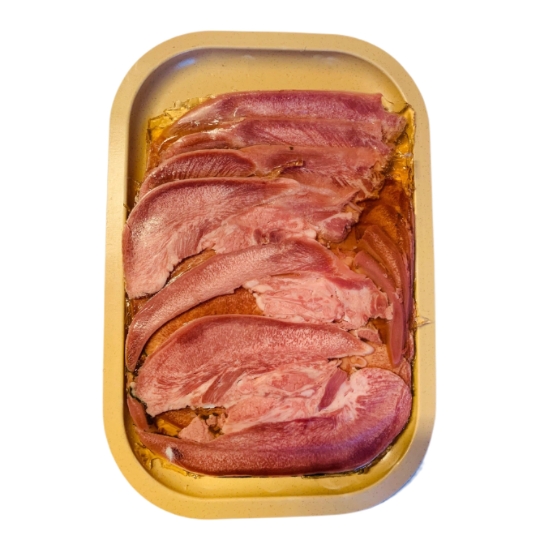 Magret de canard Tranché et Mariné MAISTRES OCCITANS