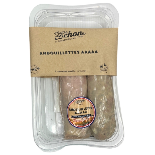 Andouillettes AAAAA MAITRE COCHON