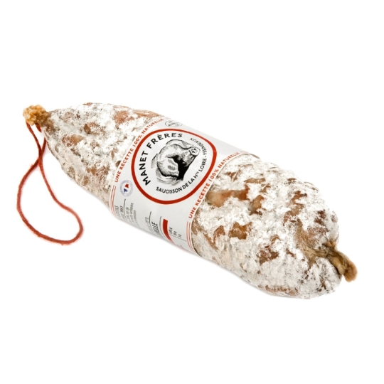 Saucisson Pur Porc MANET FRERES