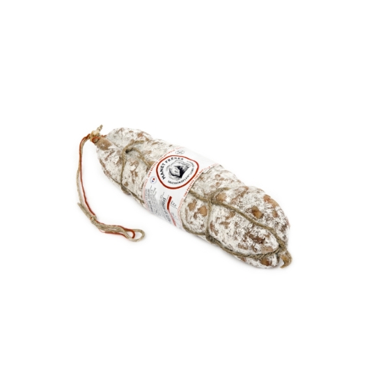 Saucisson Sec Pur Porc VPF MANET FRERES