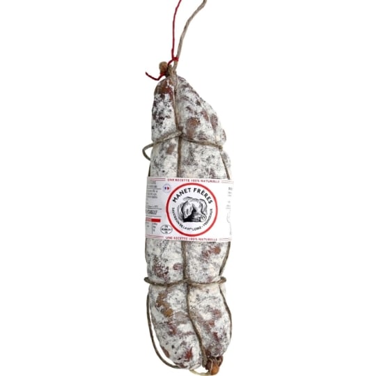 Saucisson de la Hte Loire MANET FRERES