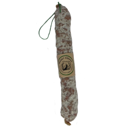 Saucisson de la Haute Loire MANET FRERES