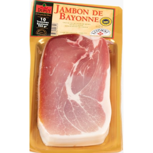Jambon de Bayonne IGP MICHEL DUPUY