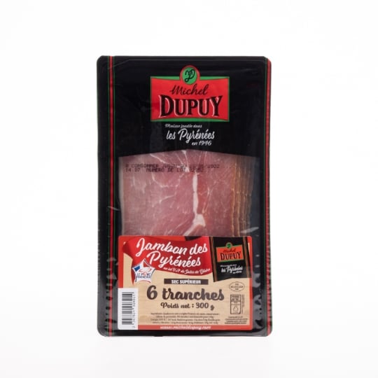 Jambon Sec Supérieur MICHEL DUPUY