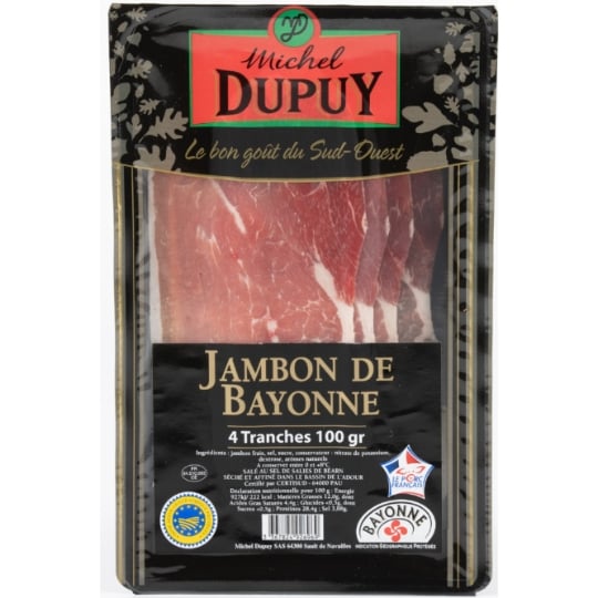 Jambon de Bayonne MICHEL DUPUY