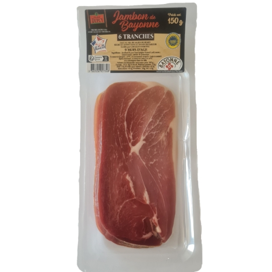 Jambon de Bayonne MICHEL DUPUY