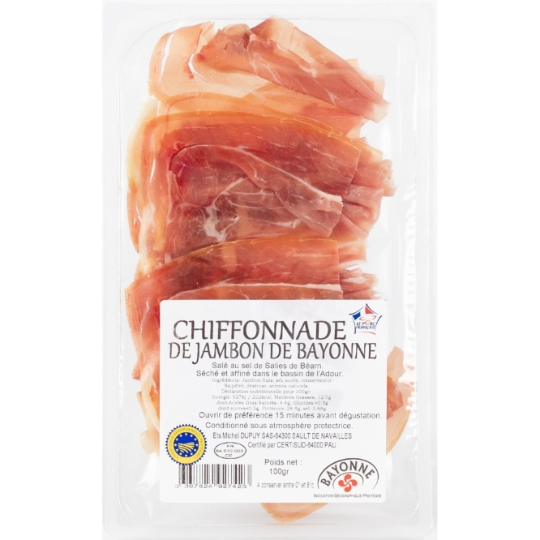 Jambon de Bayonne IGP MICHEL DUPUY