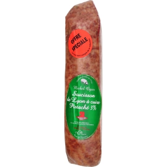 Saucisson de Lyon à cuire MICHEL OGIER